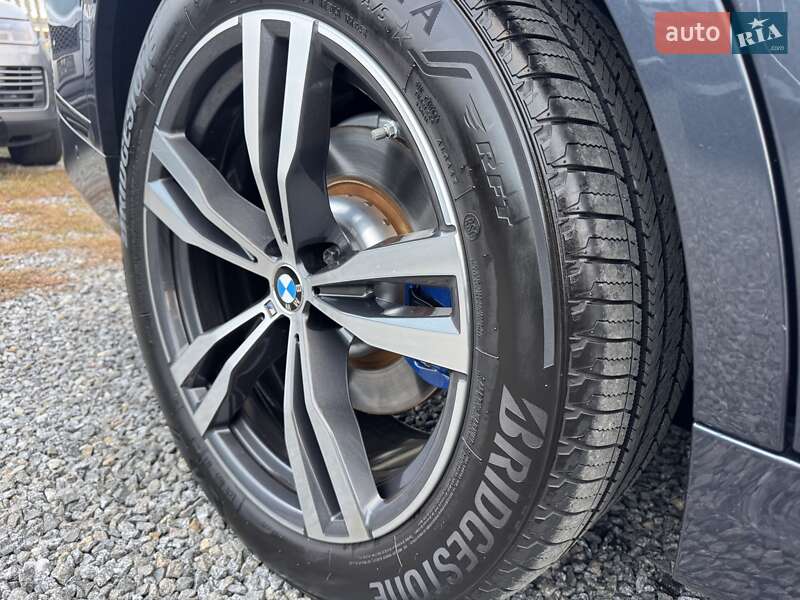 Позашляховик / Кросовер BMW X7 2020 в Тернополі