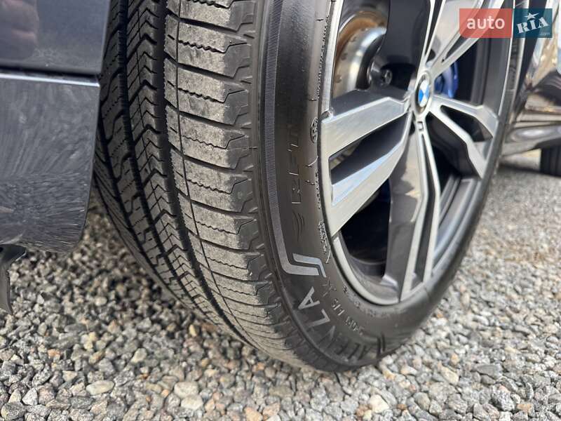 Позашляховик / Кросовер BMW X7 2020 в Тернополі