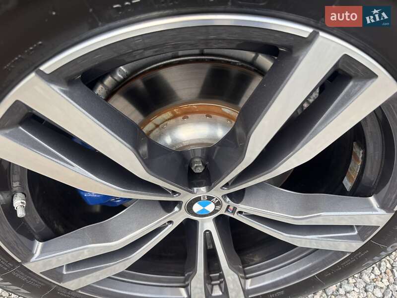 Позашляховик / Кросовер BMW X7 2020 в Тернополі