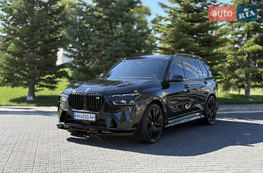 Позашляховик / Кросовер BMW X7 2022 в Одесі
