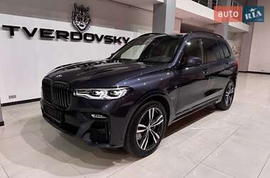 Внедорожник / Кроссовер BMW X7 2022 в Одессе