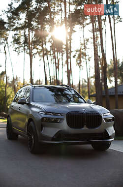 Позашляховик / Кросовер BMW X7 2023 в Житомирі
