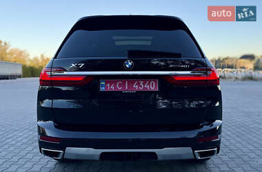 Внедорожник / Кроссовер BMW X7 2020 в Днепре