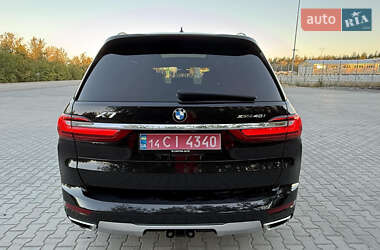 Внедорожник / Кроссовер BMW X7 2020 в Днепре