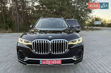Внедорожник / Кроссовер BMW X7 2020 в Днепре