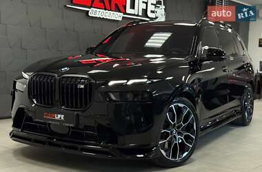 Позашляховик / Кросовер BMW X7 2025 в Тернополі