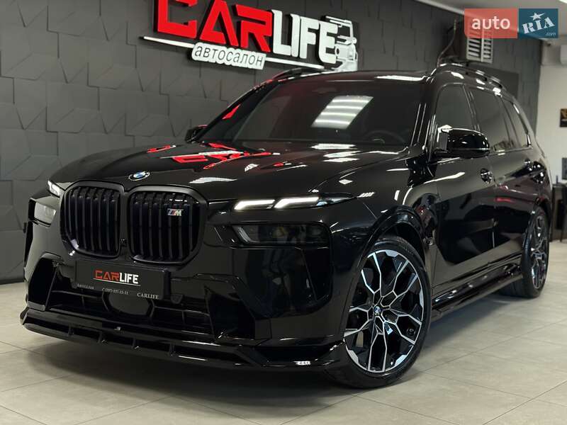 BMW X7 2025
