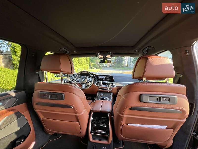 Внедорожник / Кроссовер BMW X7 2021 в Сарнах фото 29 Внедорожник / Кроссовер BMW X7 2021 в Сарнах