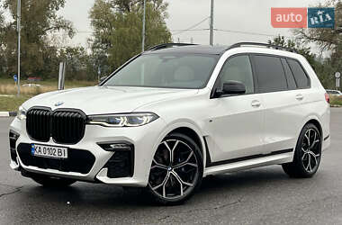 Внедорожник / Кроссовер BMW X7 2020 в Киеве