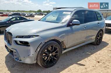 Внедорожник / Кроссовер BMW X7 2020 в Виннице