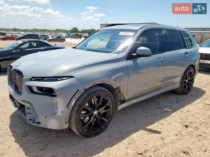 BMW X7 2020