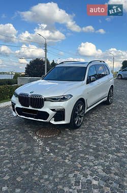 Внедорожник / Кроссовер BMW X7 2022 в Днепре