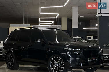 Внедорожник / Кроссовер BMW X7 2023 в Николаеве