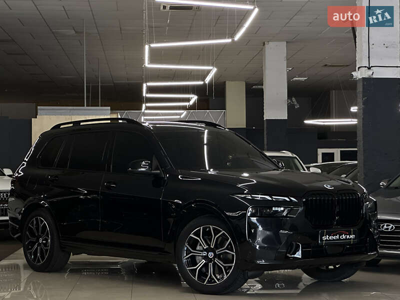 BMW X7 2023