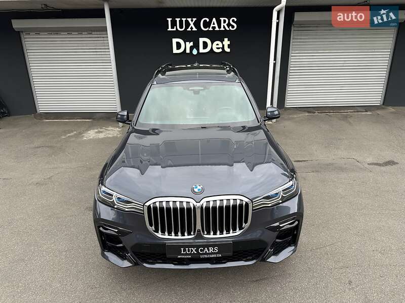 Внедорожник / Кроссовер BMW X7 2020 в Киеве