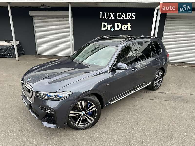 Внедорожник / Кроссовер BMW X7 2020 в Киеве