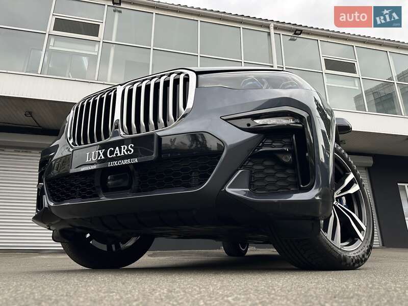 Внедорожник / Кроссовер BMW X7 2020 в Киеве
