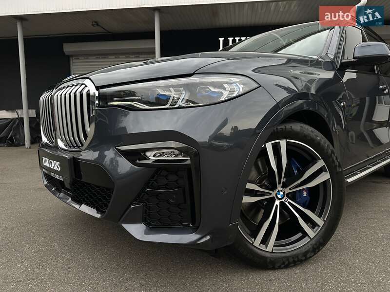 Внедорожник / Кроссовер BMW X7 2020 в Киеве