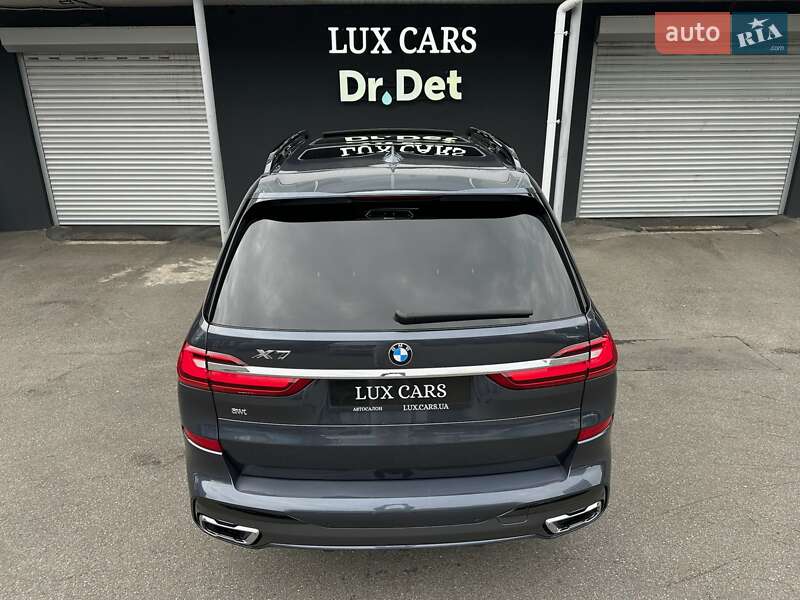 Внедорожник / Кроссовер BMW X7 2020 в Киеве