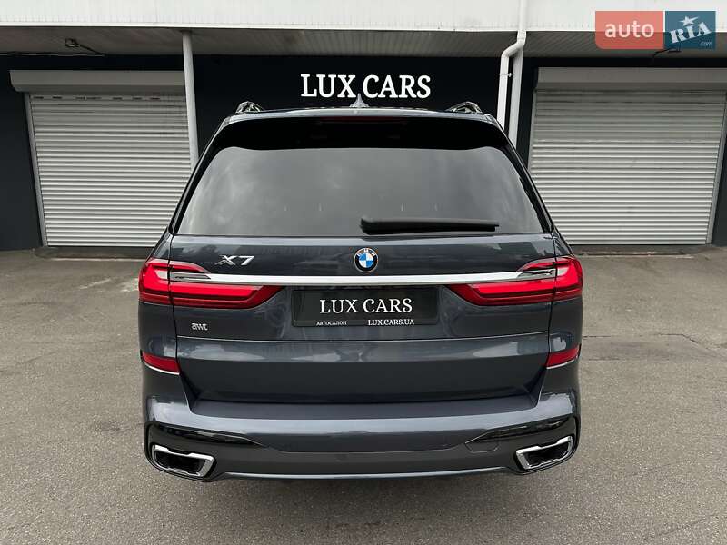 Внедорожник / Кроссовер BMW X7 2020 в Киеве