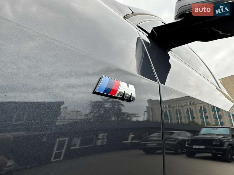 Внедорожник / Кроссовер BMW X7 2020 в Киеве