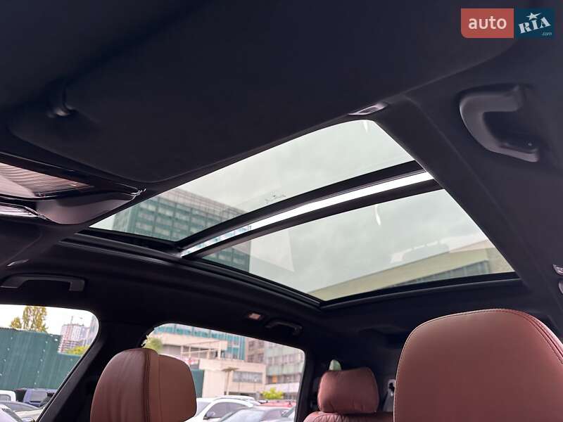 Внедорожник / Кроссовер BMW X7 2020 в Киеве