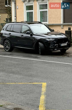 Позашляховик / Кросовер BMW X7 2022 в Івано-Франківську