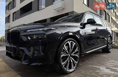 Внедорожник / Кроссовер BMW X7 2023 в Киеве