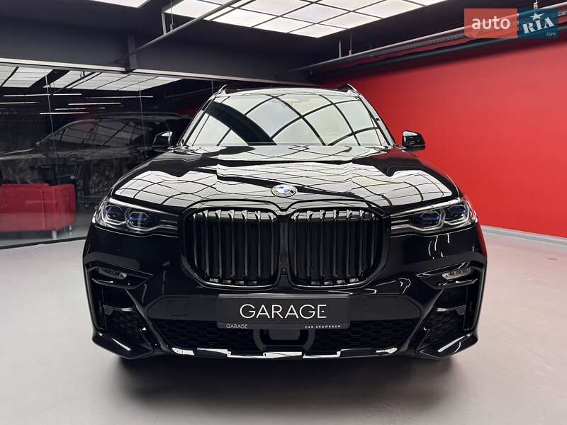 Позашляховик / Кросовер BMW X7 2021 в Києві