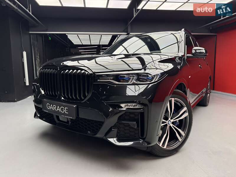 Позашляховик / Кросовер BMW X7 2021 в Києві