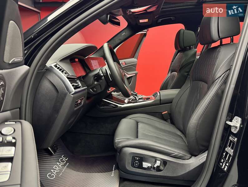 Позашляховик / Кросовер BMW X7 2021 в Києві