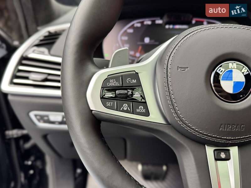 Позашляховик / Кросовер BMW X7 2021 в Києві