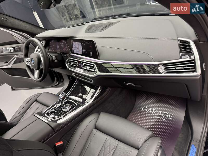 Позашляховик / Кросовер BMW X7 2021 в Києві