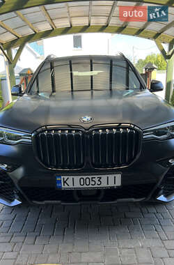 Внедорожник / Кроссовер BMW X7 2022 в Киеве