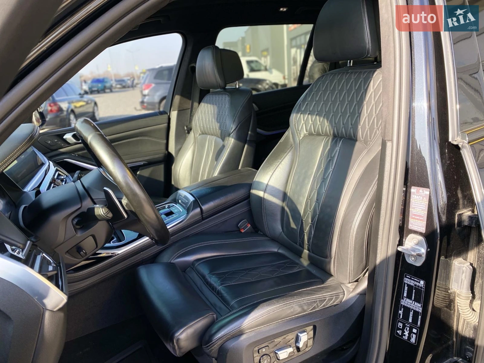 2019 BMW X7 - мініатюра 3