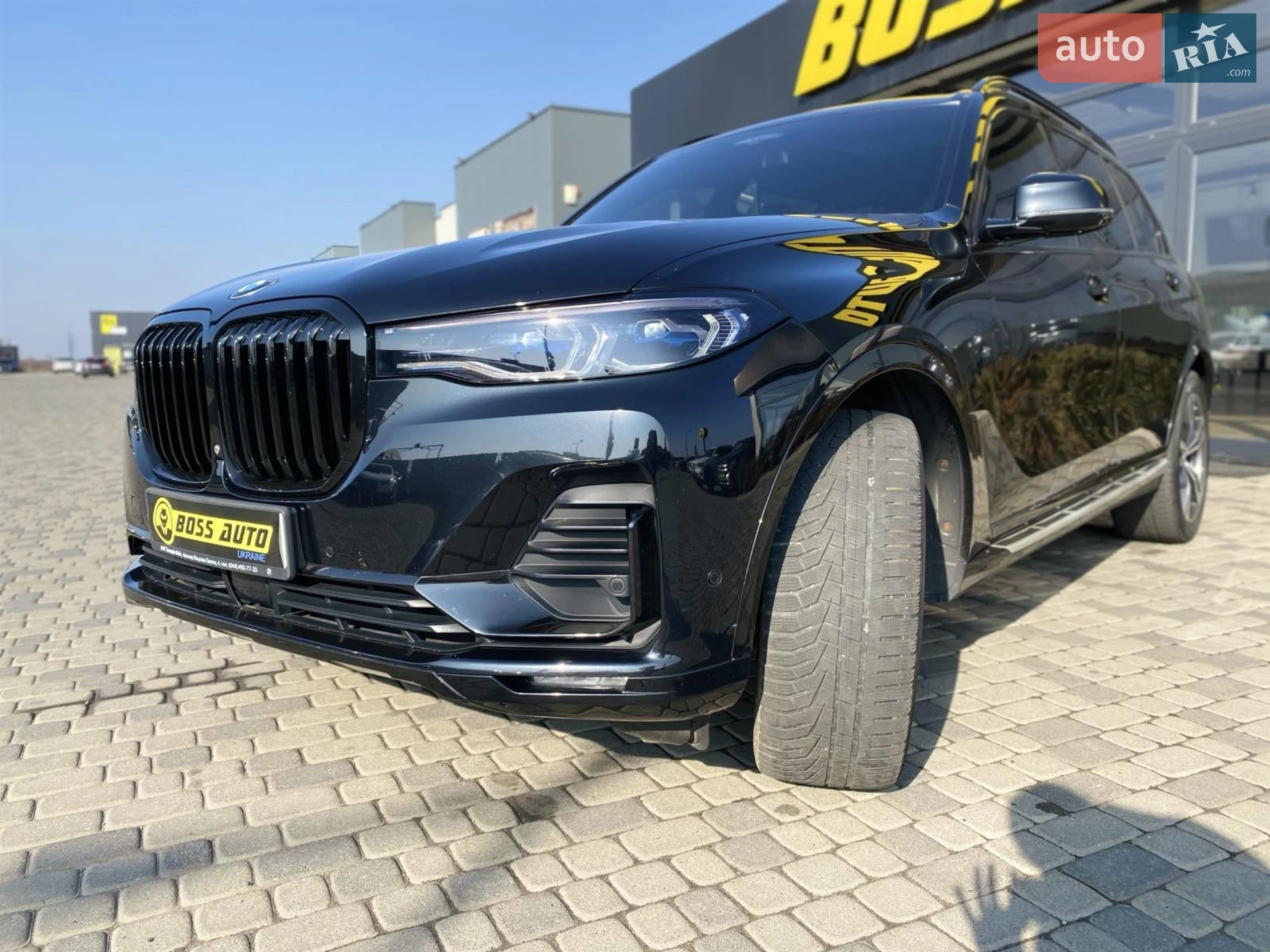 2019 BMW X7 - мініатюра 4