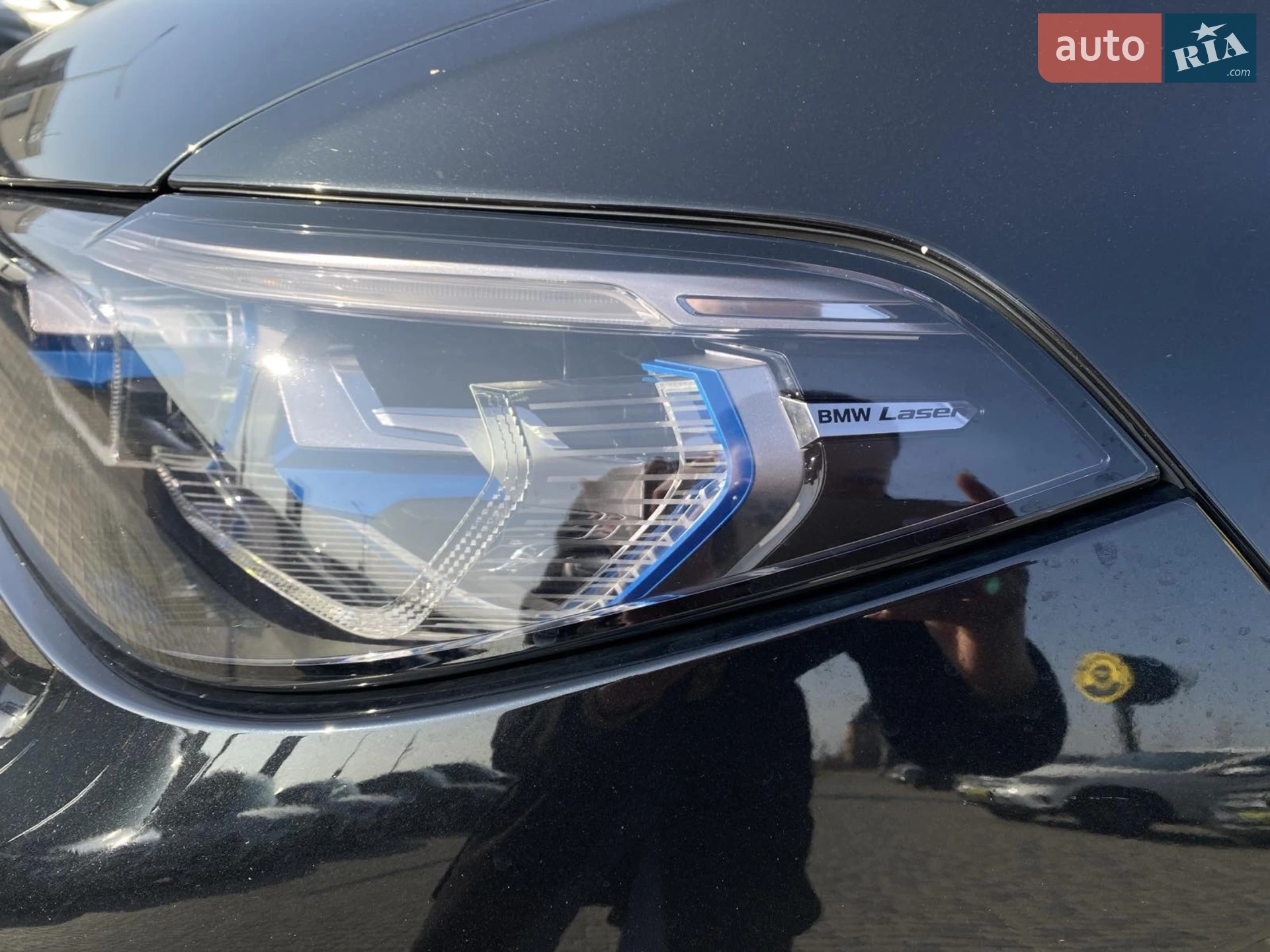 2019 BMW X7 - мініатюра 8