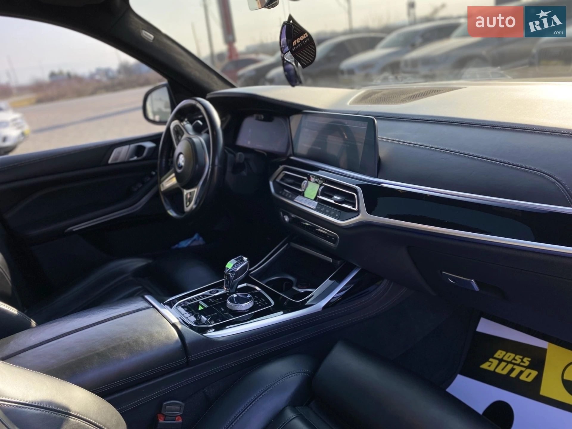 2019 BMW X7 - мініатюра 10