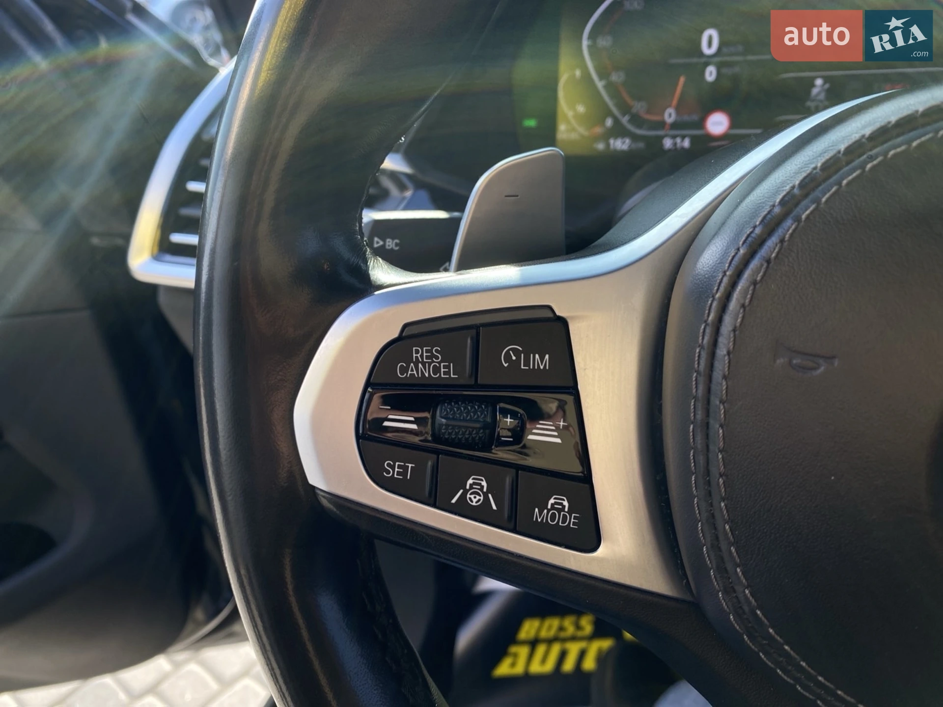 2019 BMW X7 - мініатюра 13
