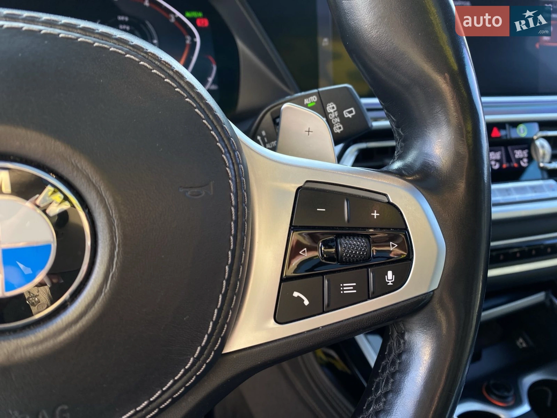 2019 BMW X7 - мініатюра 14