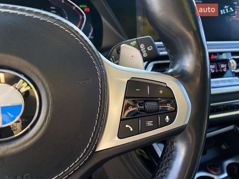 Внедорожник / Кроссовер BMW X7 2019 в Мукачево