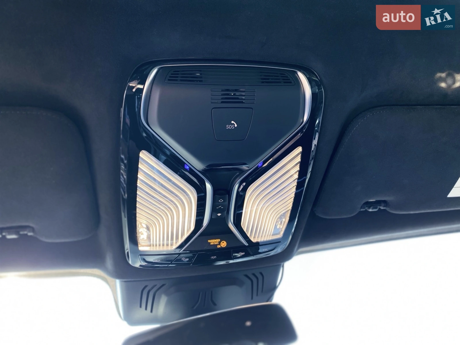 2019 BMW X7 - мініатюра 15