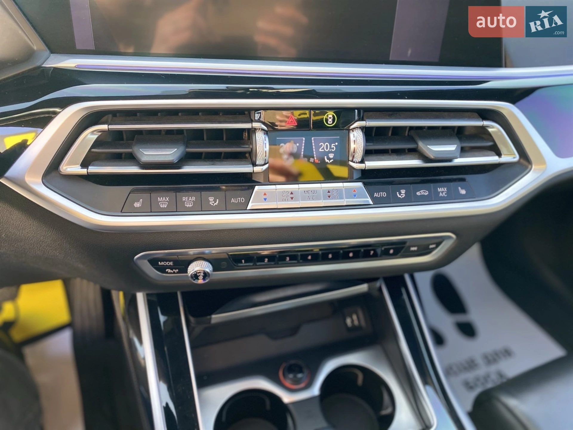 2019 BMW X7 - мініатюра 18