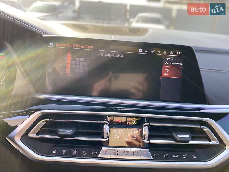 Внедорожник / Кроссовер BMW X7 2019 в Мукачево