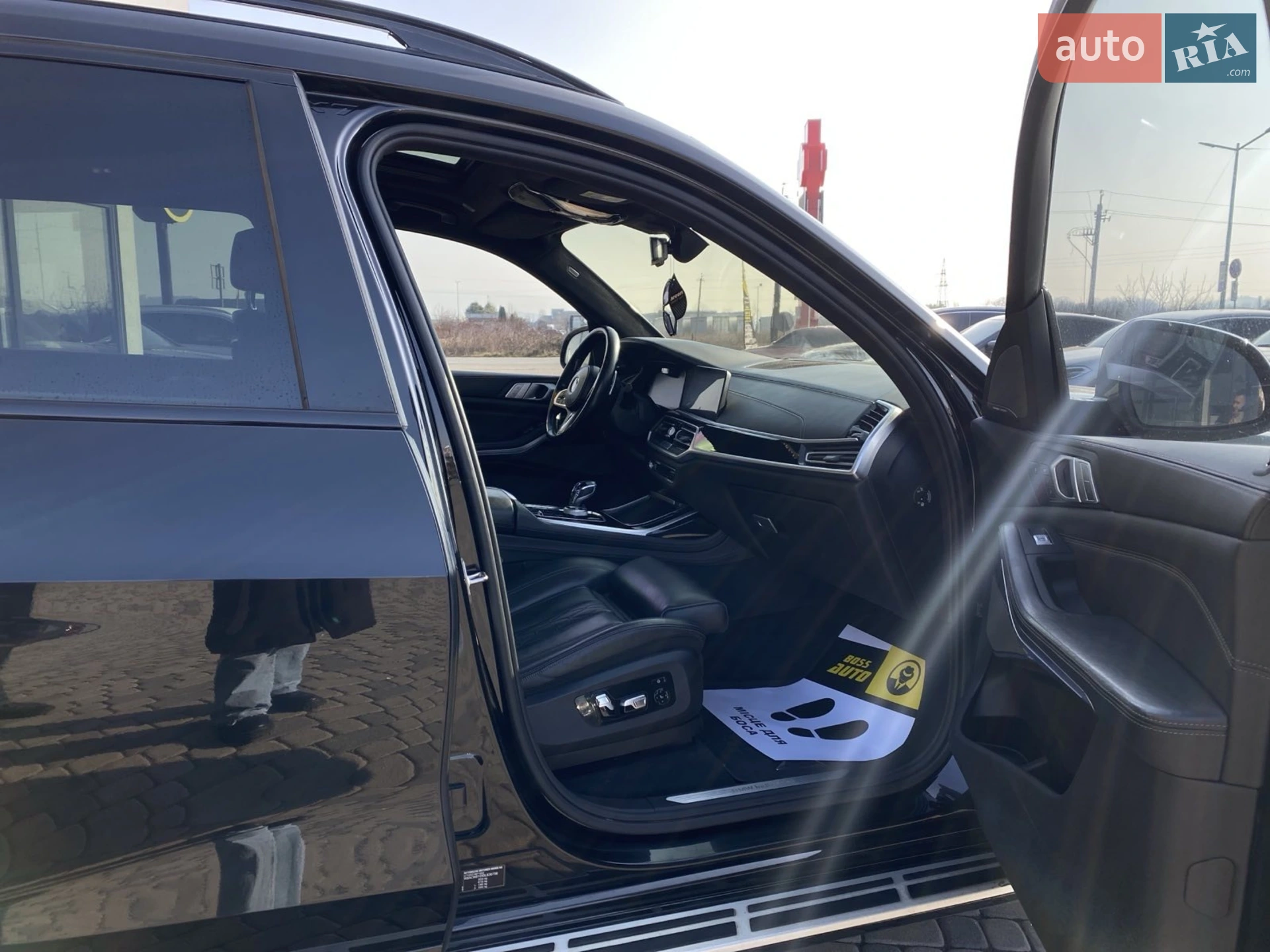 2019 BMW X7 - мініатюра 24
