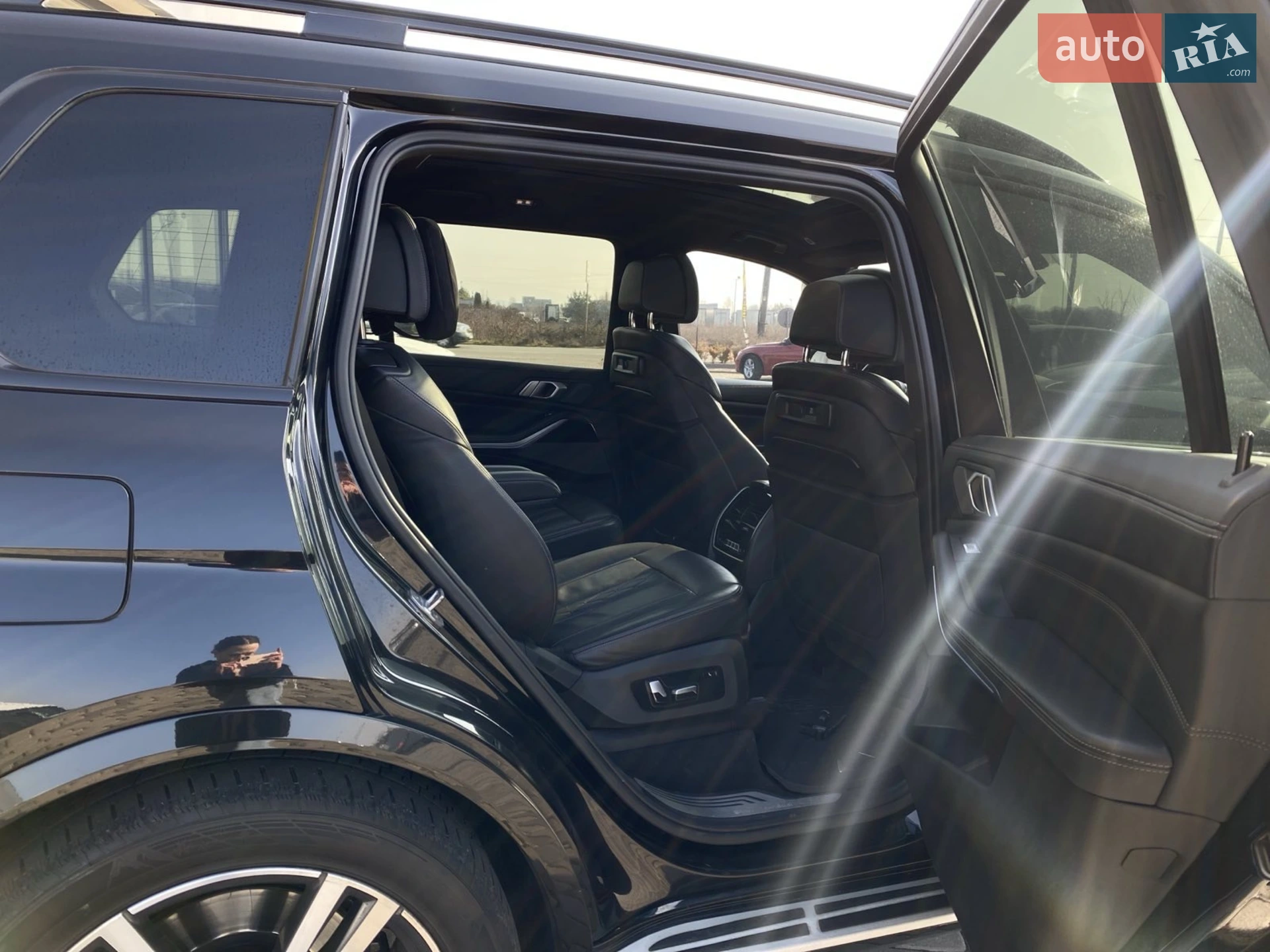 2019 BMW X7 - мініатюра 25