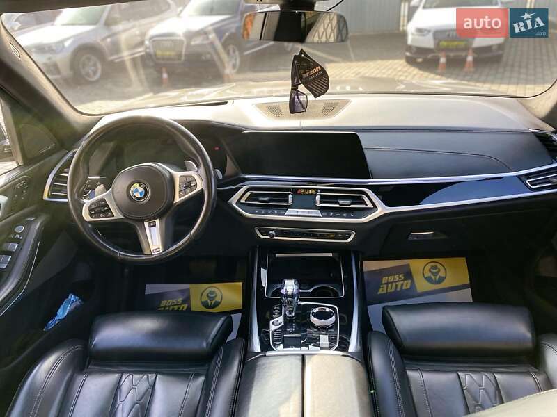 Внедорожник / Кроссовер BMW X7 2019 в Мукачево