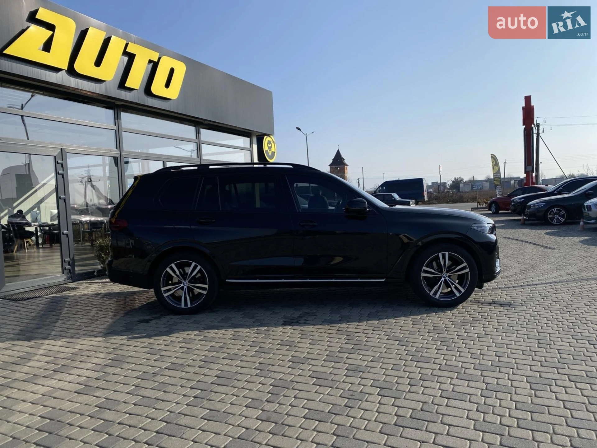 2019 BMW X7 - мініатюра 30