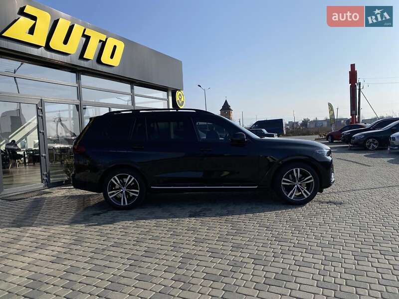 Внедорожник / Кроссовер BMW X7 2019 в Мукачево