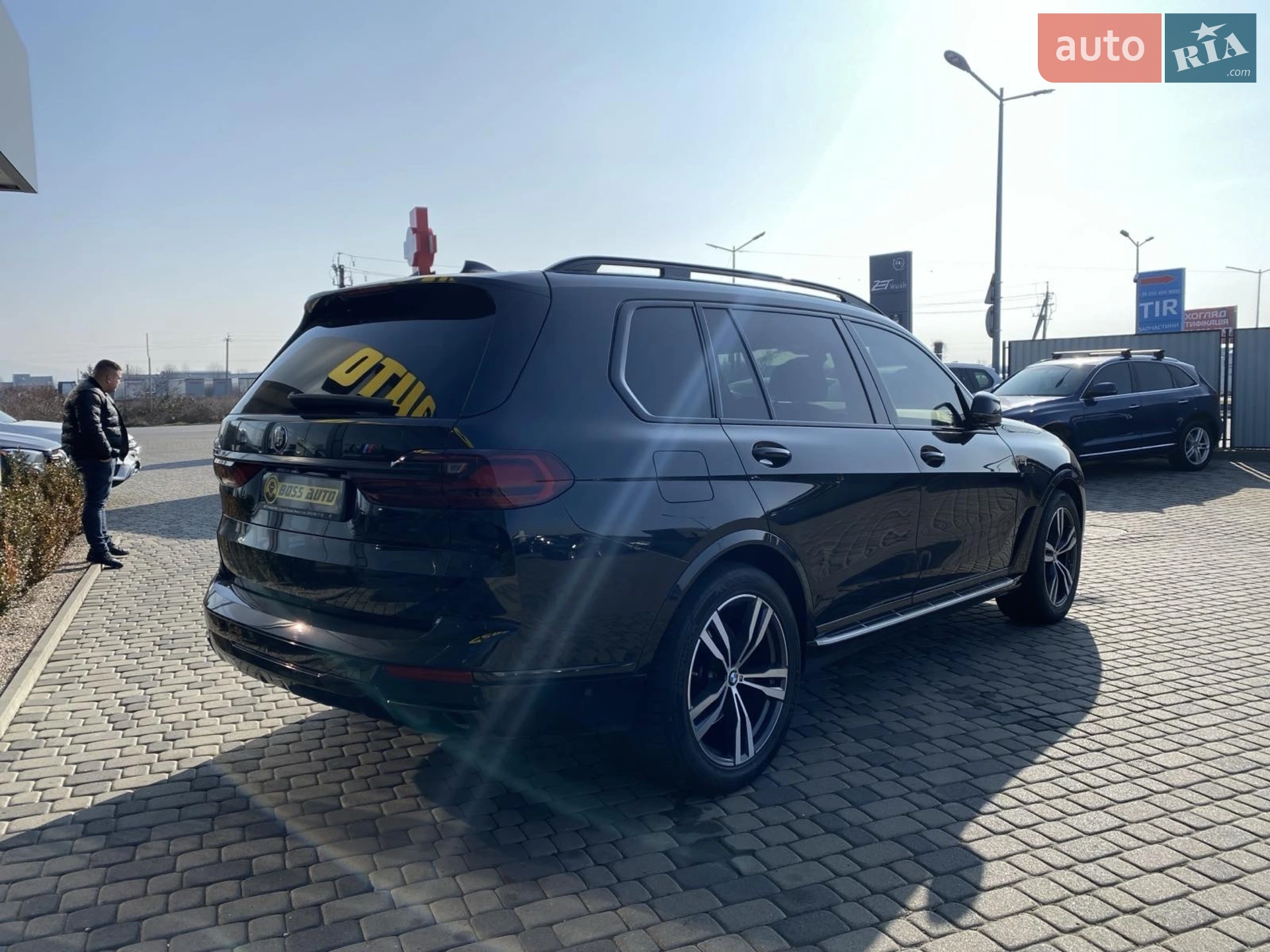 2019 BMW X7 - мініатюра 31